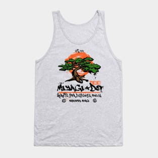 Miyagi Do Tank Top